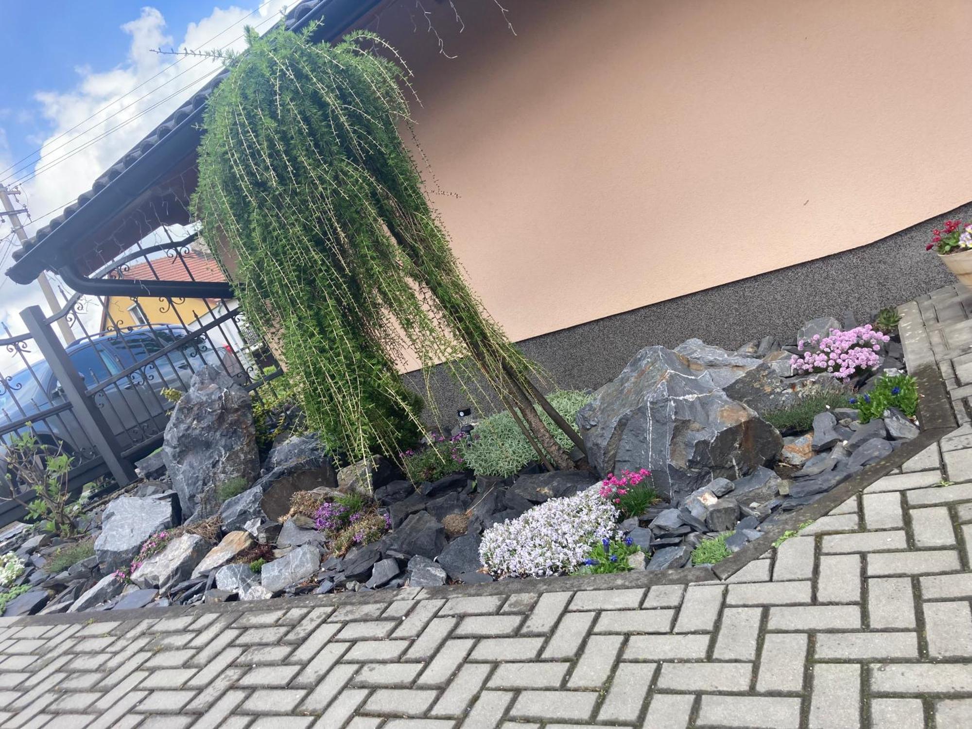 Hospůdka a Ubytování U Mitucha Zenklava Exterior foto