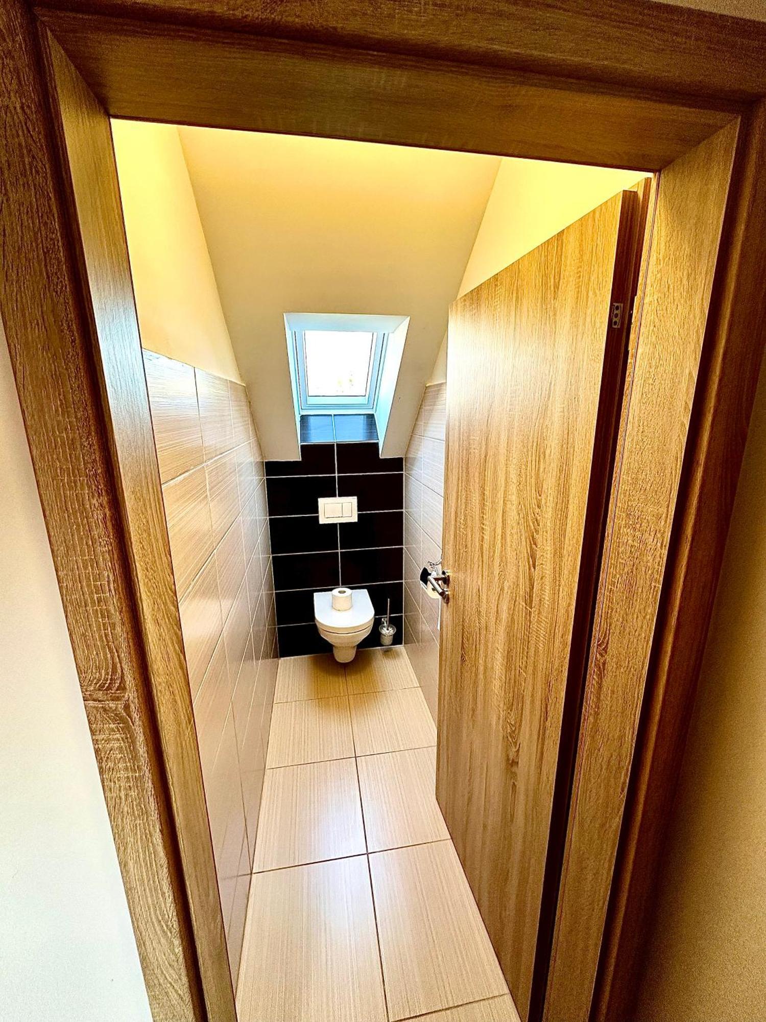 Hospůdka a Ubytování U Mitucha Zenklava Exterior foto